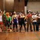 Image for article titled The Video Game Dodgeball Team